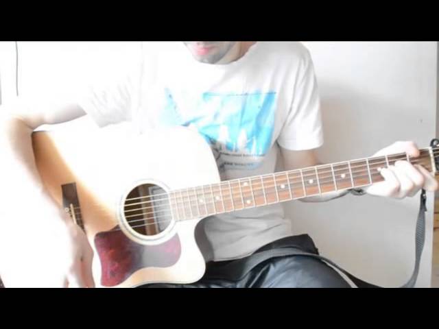 Что такое гитарный бой и как им играть? Простые виды боя.