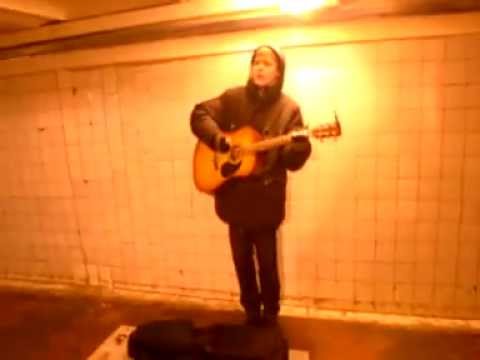 К. Никольский — Музыкант. Аккорды, кавер на гитаре