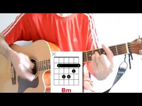 Юрий Лоза — Плот. Аккорды на гитаре