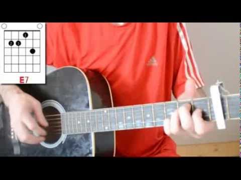 Владимир Высоцкий — Песня о друге. Аккорды на гитаре