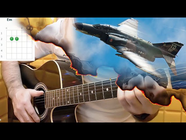 Народная (ЧиЖ) — Фантом. Аккорды на гитаре