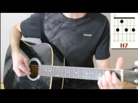 Петлюра — Стена. Аккорды на гитаре