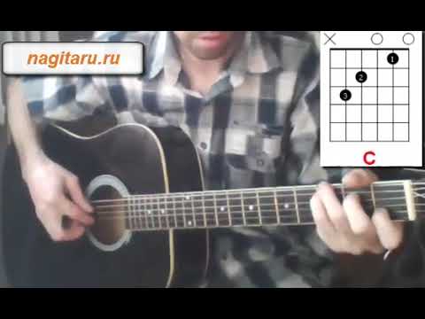 Машина Времени — Костер. Аккорды на гитаре