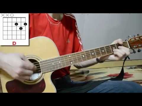 Алиса — Небо славян. Аккорды на гитаре
