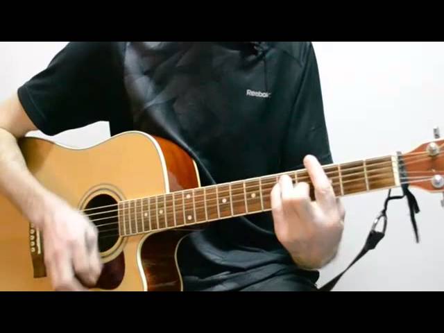 Кино — Кукушка. Аккорды на гитаре