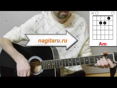 Дворовая — Было это не так уж и давно. Аккорды на гитаре