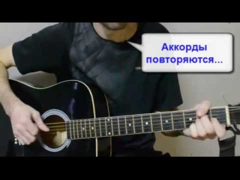На стихи Есенина — Гуляка. Аккорды на гитаре