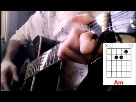 А. Барыкин — Букет. Аккорды на гитаре