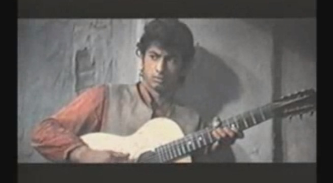 Песня Яшки-цыгана. Аккорды на гитаре